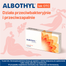 Albothyl 90 mg, 6 globulek dopochwowych- miniaturka 5 zdjęcia produktu