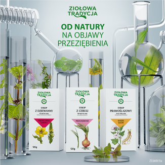Ziołowa Tradycja Syrop z cebuli 949 mg/5 ml, 125 g - 7 - zdjęcie produktu
