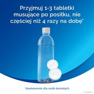 Alka-Seltzer 324 mg, 10 tabletek musujących - 5 - zdjęcie produktu