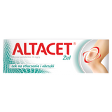 Altacet 10 mg/g, żel, 75 g - miniaturka zdjęcia produktu