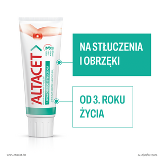 Altacet 10 mg/g, żel, 75 g - 4 - zdjęcie produktu