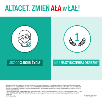 Altacet 10 mg/g, żel, 75 g - 6 - zdjęcie produktu