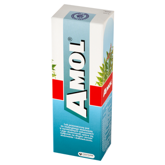 Amol, płyn doustny i na skórę, 150 ml USZKODZONE OPAKOWANIE - 3 - zdjęcie produktu