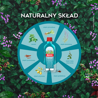 Amol, płyn doustny i na skórę, 250 ml USZKODZONE OPAKOWANIE - 7 - zdjęcie produktu