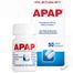Apap 500 mg, 50 tabletek powlekanych- miniaturka 3 zdjęcia produktu