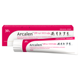 Arcalen (20 mg + 12,5 mg)/ g, maść, 30 g - miniaturka zdjęcia produktu