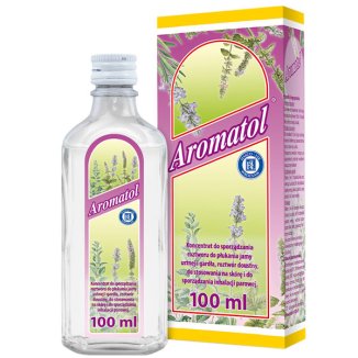 Aromatol, płyn, 100 ml - zdjęcie produktu