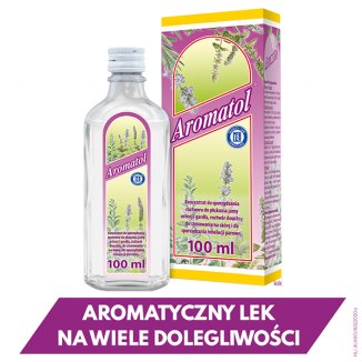 Aromatol, płyn, 100 ml - 3 - zdjęcie produktu
