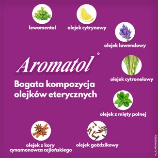Aromatol, płyn, 100 ml - 4 - zdjęcie produktu