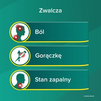 Aspirin Musująca 500 mg, 12 tabletek musujących - 4 - zdjęcie produktu