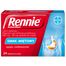 Rennie Antacidum 680 mg + 80 mg, smak miętowy, 24 tabletki do ssania