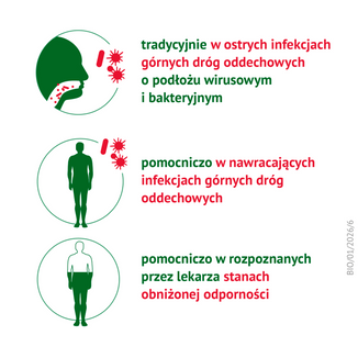 Biostymina 1 ml/ ml, płyn doustny, 1 ml x 10 ampułek - 4 - zdjęcie produktu