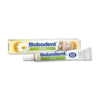 Bobodent 0,5 g/ 100 g, żel, 10 g - zdjęcie produktu