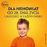 Cebion 100 mg/ ml, krople doustne dla dzieci od 28 dnia życia, 30 ml USZKODZONE OPAKOWANIE- miniaturka 6 zdjęcia produktu
