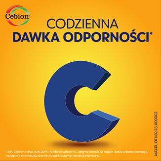 Cebion 100 mg/ ml, krople doustne dla dzieci od 28 dnia życia, 30 ml - 2 - zdjęcie produktu
