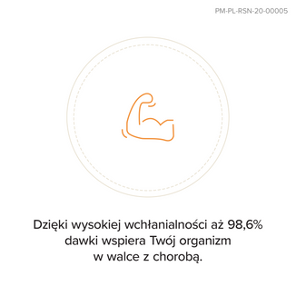 Rutinoscorbin Witamina C Forte 500 mg, 30 kapsułek o przedłużonym uwalnianiu - 3 - zdjęcie produktu