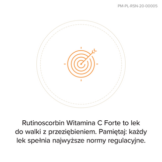 Rutinoscorbin Witamina C Forte 500 mg, 30 kapsułek o przedłużonym uwalnianiu - 4 - zdjęcie produktu