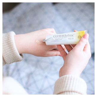 Contractubex (50 IU + 100 mg + 10 mg)/g, żel na blizny, 20 g - 11 Contractubex (50 IU + 100 mg + 10 mg)/g, żel na blizny, 20 g - 11 - zdjęcie produktu