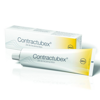Contractubex (50 IU + 100 mg + 10 mg)/g, żel na blizny, 50 g - 2 - zdjęcie produktu