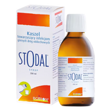 Boiron Stodal, syrop, 200 ml USZKODZONE OPAKOWANIE - miniaturka zdjęcia produktu