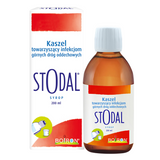 Boiron Stodal, syrop, 200 ml - miniaturka zdjęcia produktu