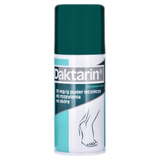 Daktarin 20 mg/ g, puder leczniczy do rozpylania na skórę, 100 g USZKODZONE OPAKOWANIE - miniaturka zdjęcia produktu