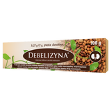 Debelizyna 3,27 g/ 5 g, pasta doustna, 100 g USZKODZONE OPAKOWANIE - miniaturka zdjęcia produktu