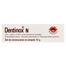 Dentinox N (150 mg + 3,4 mg + 3,2 mg)/ g, żel do stosowania na dziąsła, 10 g- miniaturka 2 zdjęcia produktu