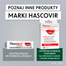 Hascovir Pro 50 mg/ g, krem, 5 g- miniaturka 3 zdjęcia produktu