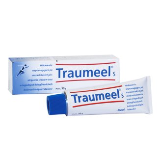 Heel Traumeel S, maść, 50 g - zdjęcie produktu