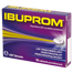 Ibuprom 200 mg, 10 tabletek powlekanych