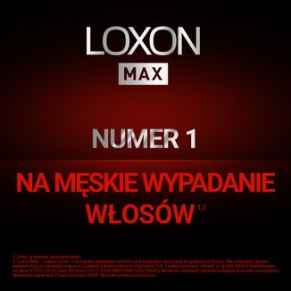 Loxon Max 50 mg/ ml, płyn na skórę, 60 ml - 4 - zdjęcie produktu