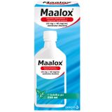 Maalox (35 mg + 40 mg)/ ml, zawiesina doustna, 250 ml - miniaturka zdjęcia produktu