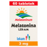 Melatonina LEK-AM 3 mg, 60 tabletek USZKODZONE OPAKOWANIE- miniaturka 3 zdjęcia produktu