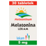 Melatonina LEK-AM 5 mg, 30 tabletek USZKODZONE OPAKOWANIE- miniaturka 3 zdjęcia produktu