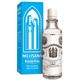 Melisana Klosterfrau, płyn doustny i na skórę, 235 ml - zdjęcie produktu