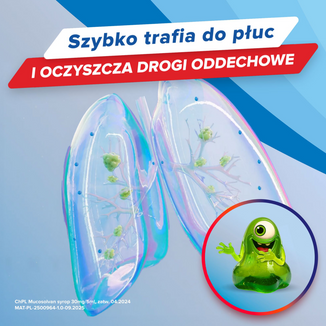 Mucosolvan 30 mg/5 ml, syrop, 100 ml - 4 - zdjęcie produktu