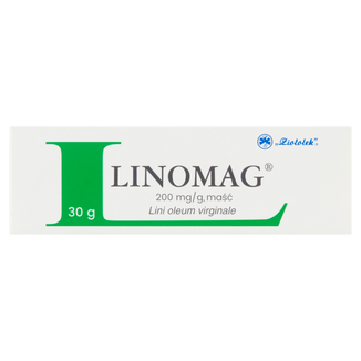 Linomag 200 mg/ g, maść, 30 g - 2 - zdjęcie produktu