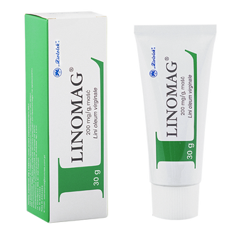 Linomag 200 mg/ g, maść, 30 g - 3 - zdjęcie produktu