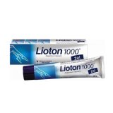 Lioton 1000 8,5 mg/ g, żel, 50 g - miniaturka zdjęcia produktu