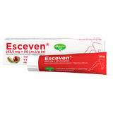 Esceven (83,5 mg + 50 j.m.)/g, żel, 30 g - miniaturka zdjęcia produktu
