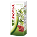 Neospasmina 2,23 ml/ 10 ml, syrop, 119 ml USZKODZONE OPAKOWANIE - miniaturka zdjęcia produktu