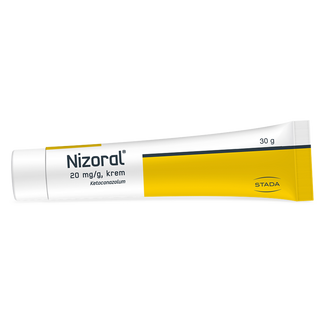 Nizoral 20 mg/g, krem, 30 g - 3 Nizoral 20 mg/g, krem, 30 g - 3 - zdjęcie produktu