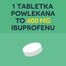 Nurofen Forte 400 mg, 48 tabletek powlekanych- miniaturka 4 zdjęcia produktu