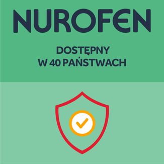 Nurofen Forte 400 mg, 12 tabletek powlekanych - 5 - zdjęcie produktu