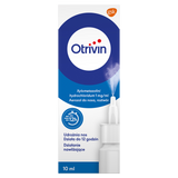 Otrivin 1 mg/ 1 ml, aerozol do nosa, 10 ml - miniaturka zdjęcia produktu