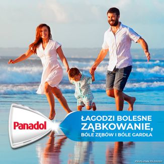 Panadol dla dzieci 120 mg/ 5 ml, zawiesina doustna, smak truskawkowy, 100 ml - 4 - zdjęcie produktu