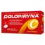 Polopiryna C 500 mg + 200 mg, 10 tabletek musujących