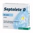 Septolete D 1 mg, bez cukru, 30 pastylek twardych
