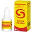 Sulfarinol (50 mg + 1 mg)/ ml, krople do nosa, 20 ml